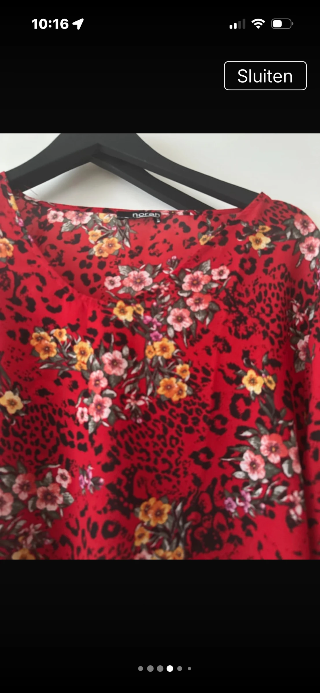 Blusa de Norah – photo 4